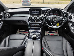 Mercedes-Benz C Class thumbnail