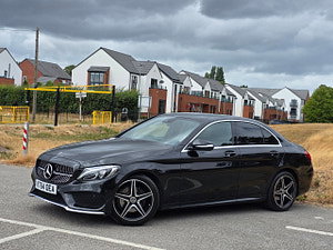 Mercedes-Benz C Class thumbnail