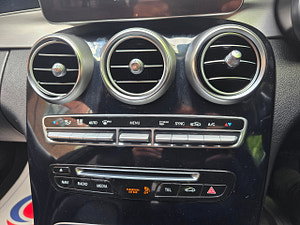 Mercedes-Benz C Class thumbnail