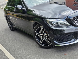 Mercedes-Benz C Class thumbnail
