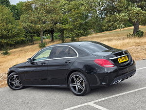 Mercedes-Benz C Class thumbnail