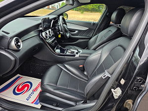 Mercedes-Benz C Class thumbnail