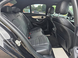 Mercedes-Benz C Class thumbnail