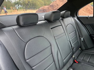 Mercedes-Benz C Class thumbnail