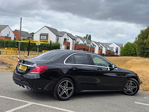Mercedes-Benz C Class thumbnail