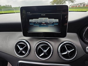 Mercedes-Benz CLA thumbnail