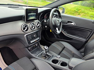 Mercedes-Benz CLA thumbnail