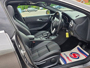 Mercedes-Benz CLA thumbnail