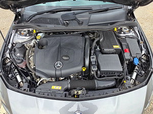 Mercedes-Benz CLA thumbnail