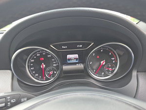 Mercedes-Benz CLA thumbnail