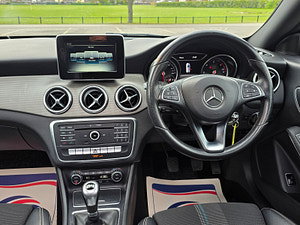 Mercedes-Benz CLA thumbnail