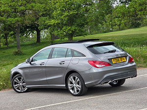 Mercedes-Benz CLA thumbnail