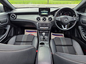 Mercedes-Benz CLA thumbnail