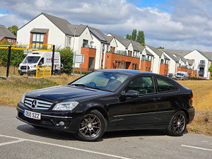 Mercedes-Benz CLC Class thumbnail