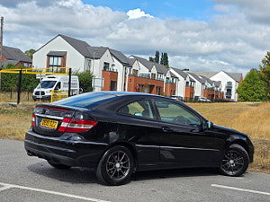 Mercedes-Benz CLC Class thumbnail