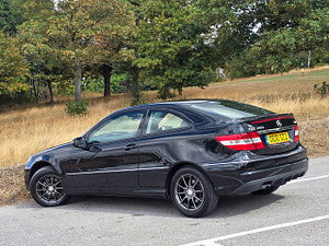 Mercedes-Benz CLC Class thumbnail