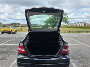 Mercedes-Benz CLC Class thumbnail