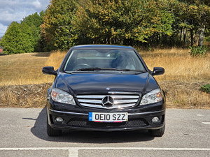 Mercedes-Benz CLC Class thumbnail