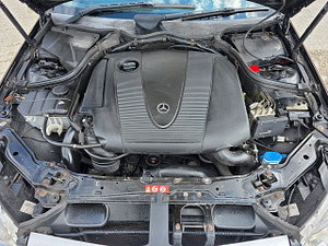 Mercedes-Benz CLC Class thumbnail