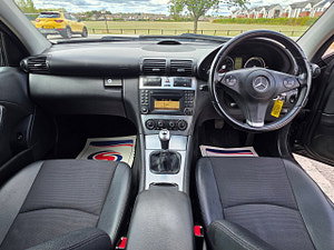 Mercedes-Benz CLC Class thumbnail