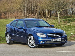 Mercedes-Benz CLC Class thumbnail