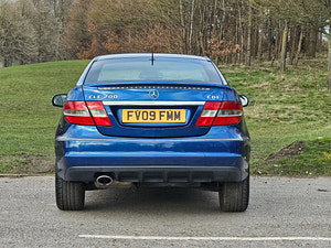 Mercedes-Benz CLC Class thumbnail