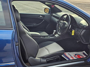 Mercedes-Benz CLC Class thumbnail