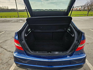 Mercedes-Benz CLC Class thumbnail