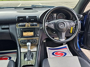 Mercedes-Benz CLC Class thumbnail