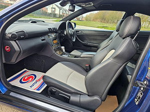 Mercedes-Benz CLC Class thumbnail