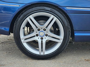 Mercedes-Benz CLC Class thumbnail