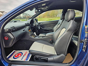 Mercedes-Benz CLC Class thumbnail