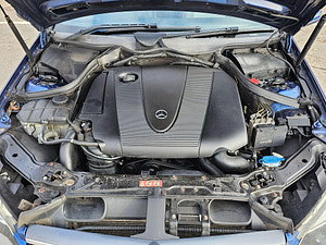 Mercedes-Benz CLC Class thumbnail