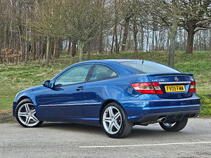 Mercedes-Benz CLC Class thumbnail