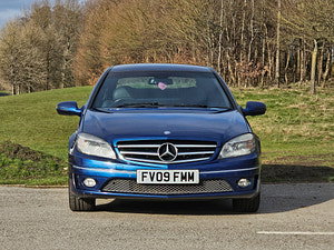 Mercedes-Benz CLC Class thumbnail