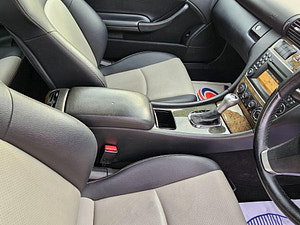Mercedes-Benz CLC Class thumbnail