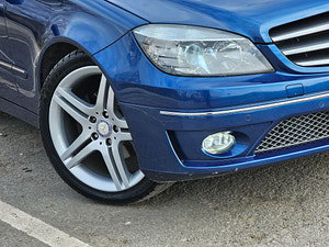 Mercedes-Benz CLC Class thumbnail