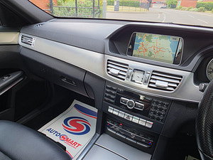Mercedes-Benz E Class thumbnail