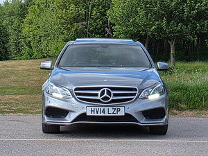 Mercedes-Benz E Class thumbnail