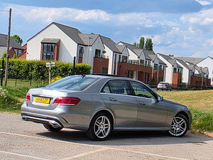 Mercedes-Benz E Class thumbnail
