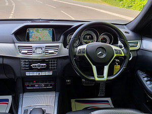 Mercedes-Benz E Class thumbnail