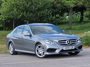 Mercedes-Benz E Class thumbnail