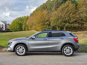Mercedes-Benz GLA thumbnail