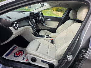Mercedes-Benz GLA thumbnail