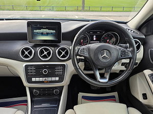 Mercedes-Benz GLA thumbnail