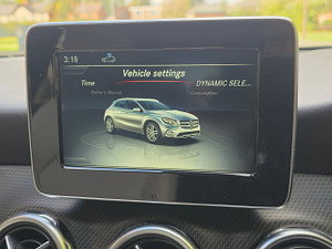 Mercedes-Benz GLA thumbnail
