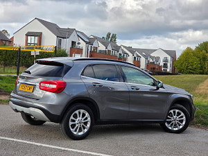 Mercedes-Benz GLA thumbnail