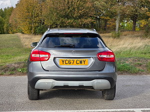 Mercedes-Benz GLA thumbnail