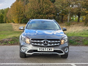 Mercedes-Benz GLA thumbnail