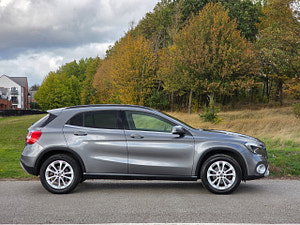 Mercedes-Benz GLA thumbnail